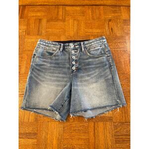 Jag high rise Cecelia short size 12